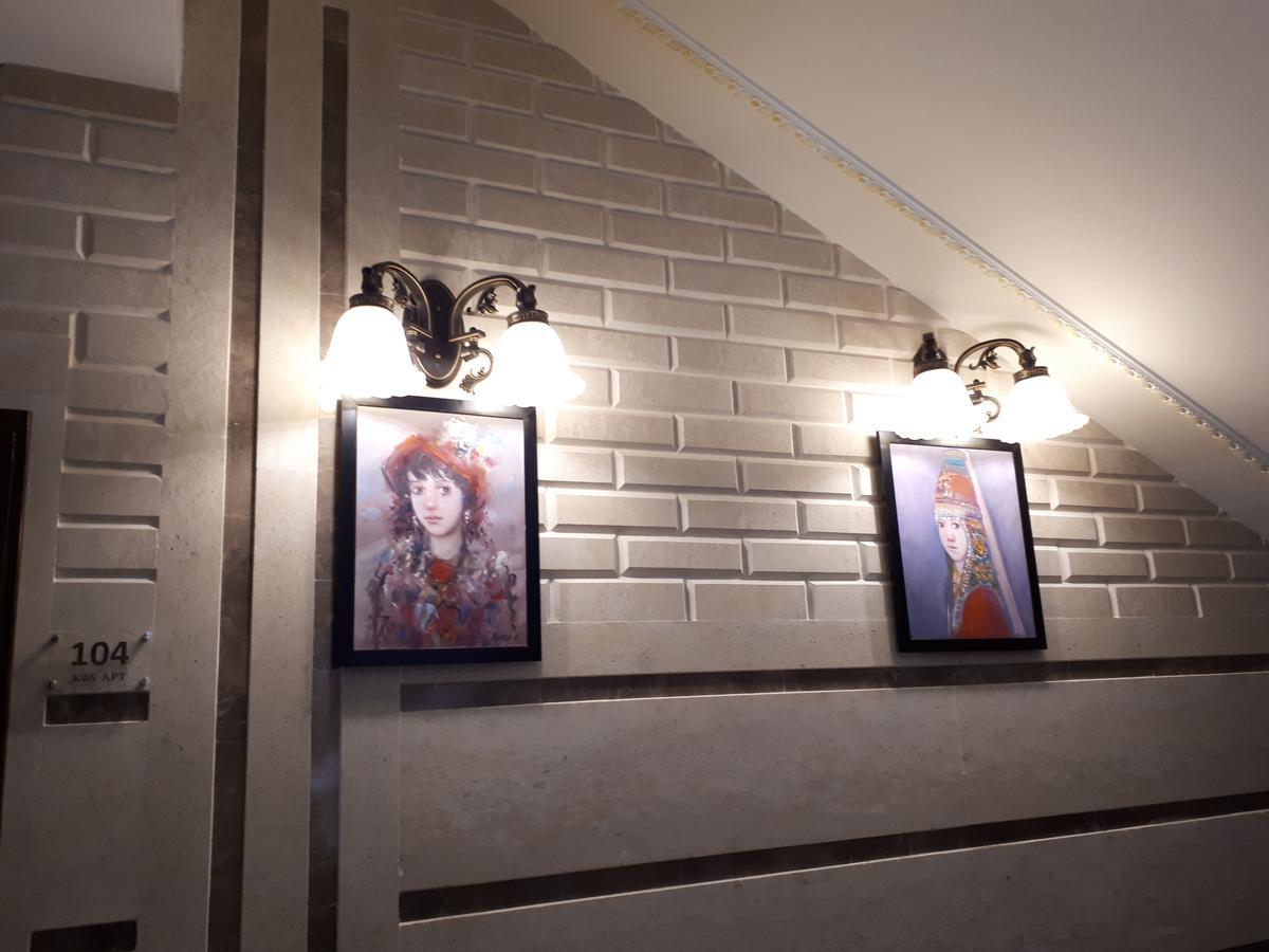 Kok-Art Hotel Jalal-Abad Exterior photo