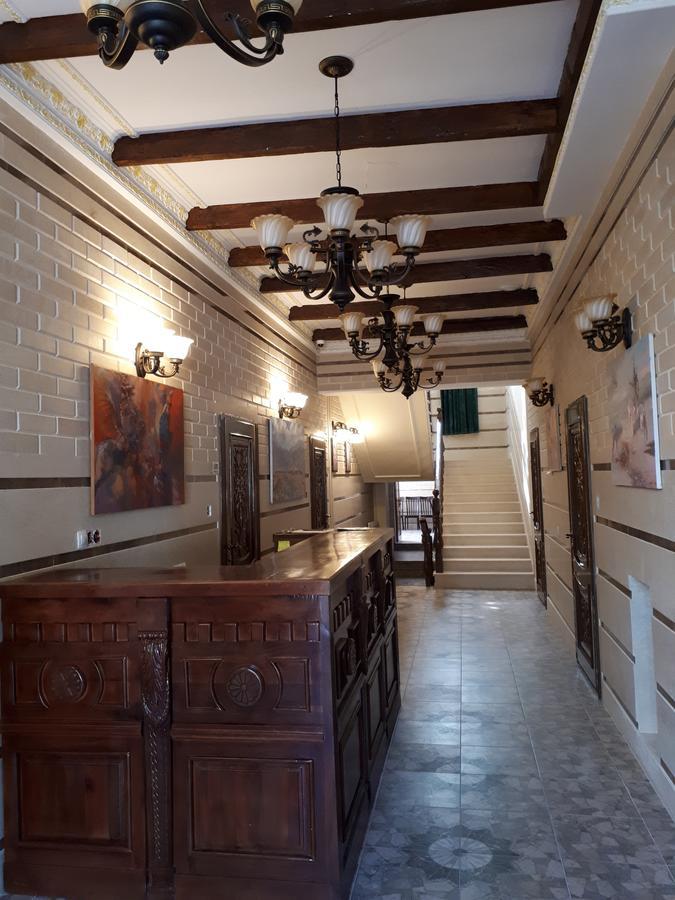 Kok-Art Hotel Jalal-Abad Exterior photo