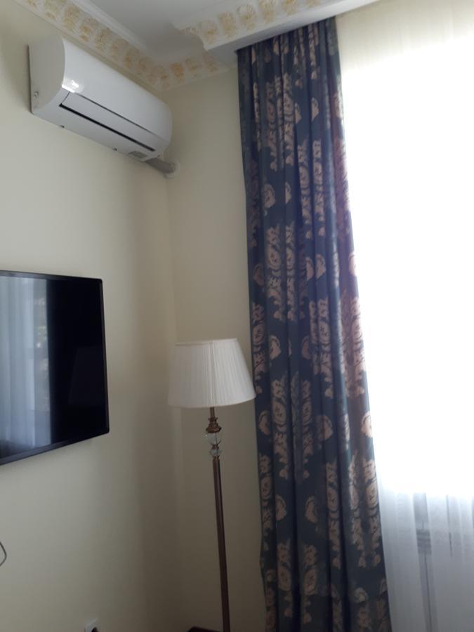 Kok-Art Hotel Jalal-Abad Exterior photo