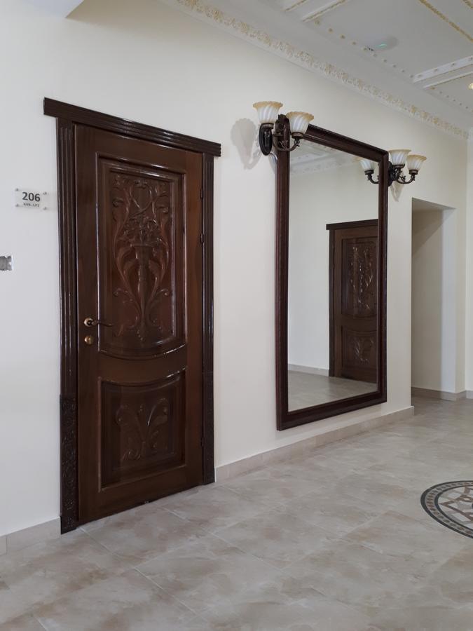 Kok-Art Hotel Jalal-Abad Exterior photo