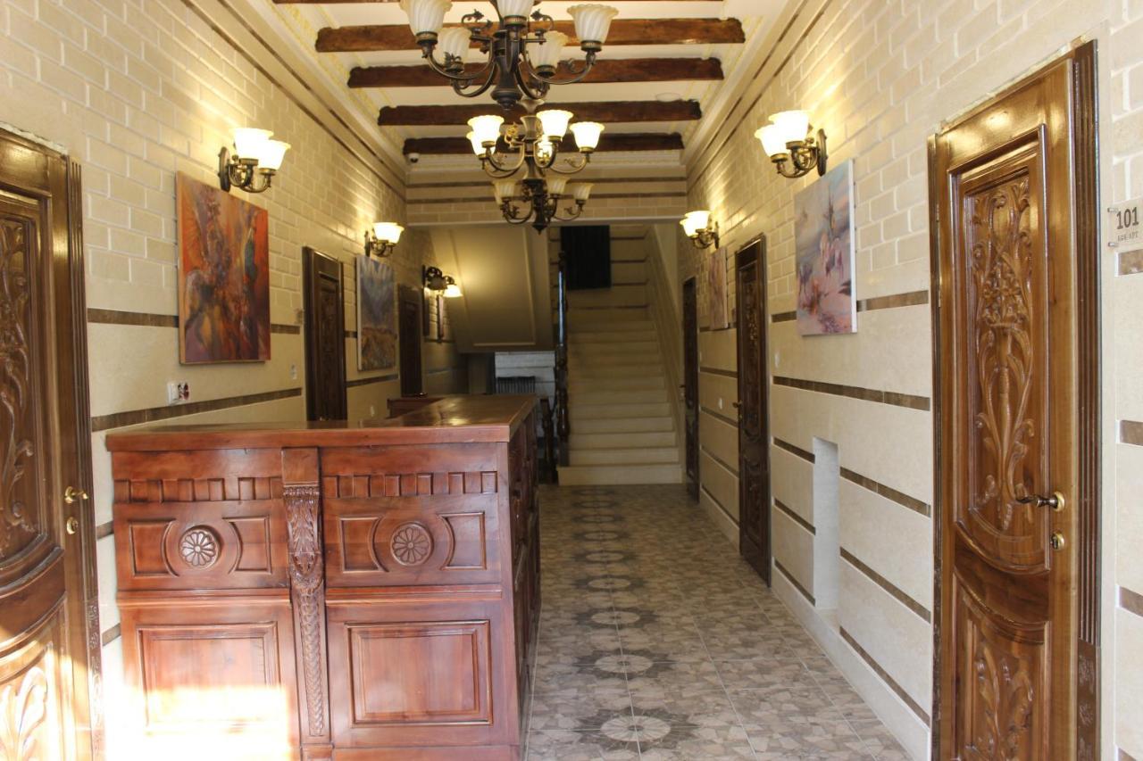 Kok-Art Hotel Jalal-Abad Exterior photo