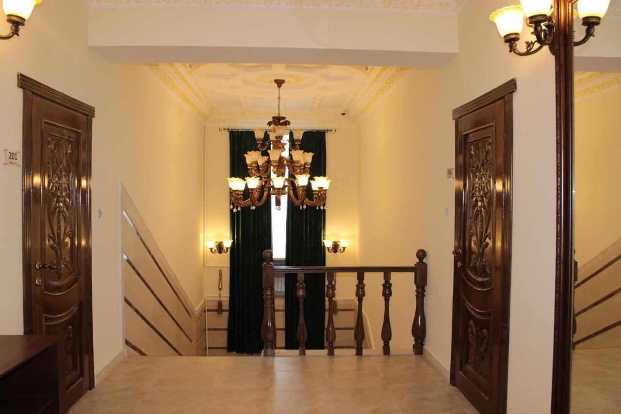 Kok-Art Hotel Jalal-Abad Exterior photo