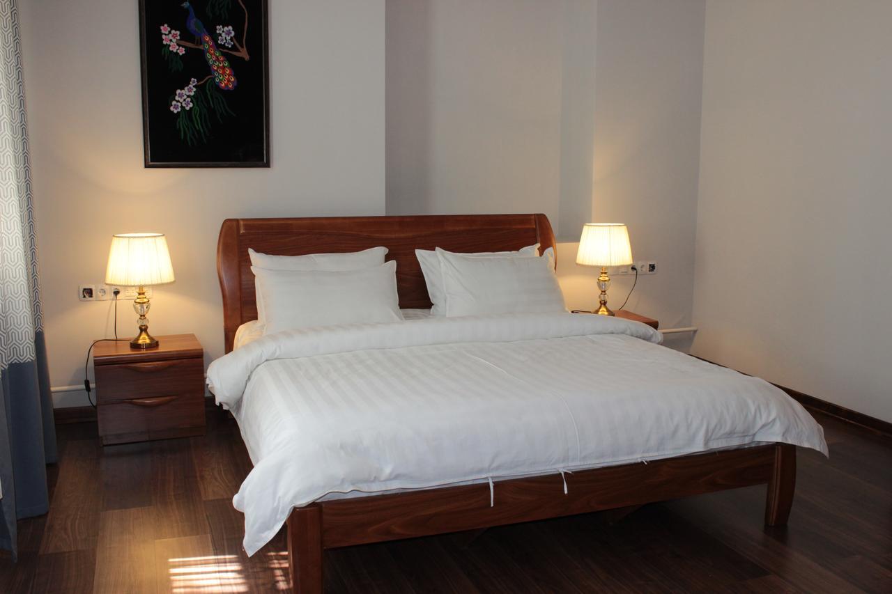 Kok-Art Hotel Jalal-Abad Exterior photo